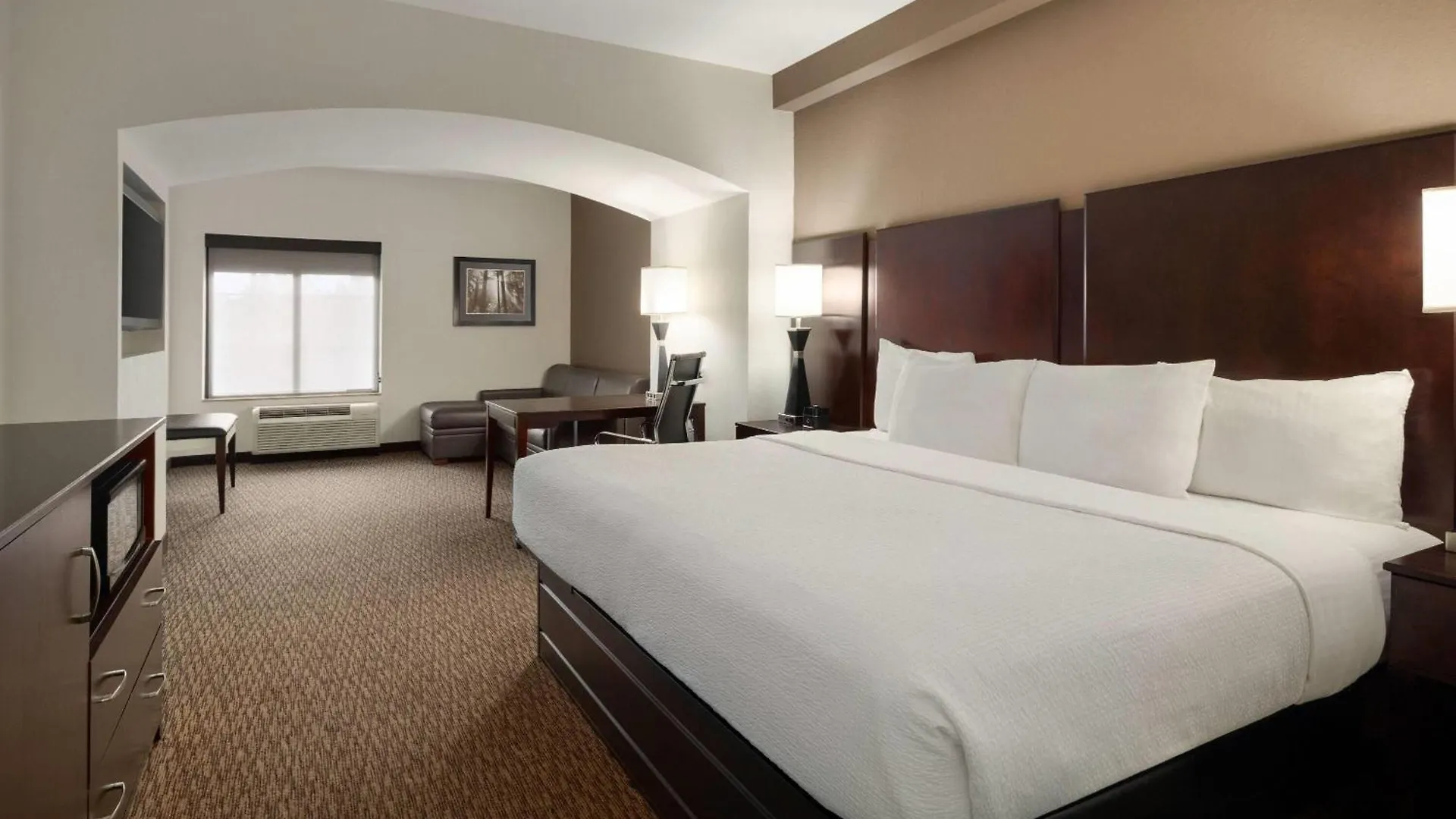 La Quinta By Wyndham Memphis Wolfchase Hotel